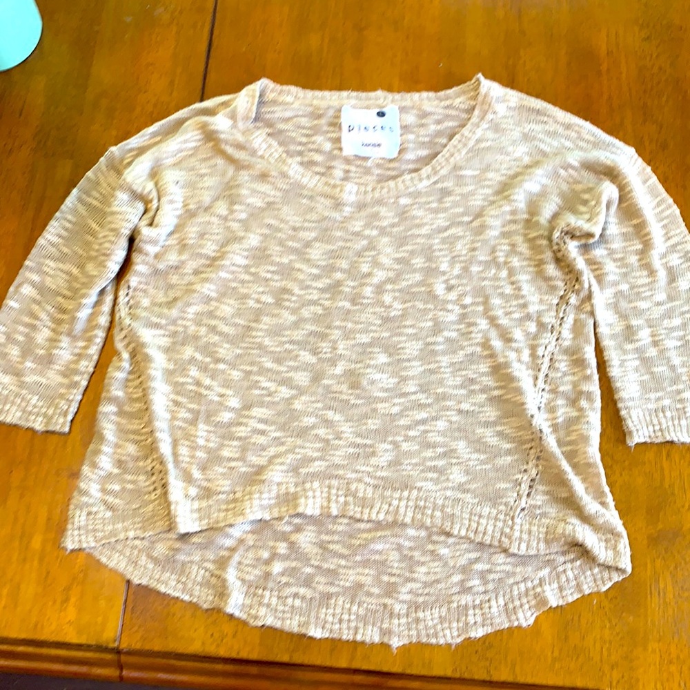 Kensie light weight sweater